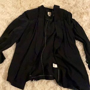 Lauren Conrad fitted blazer. Size 10.